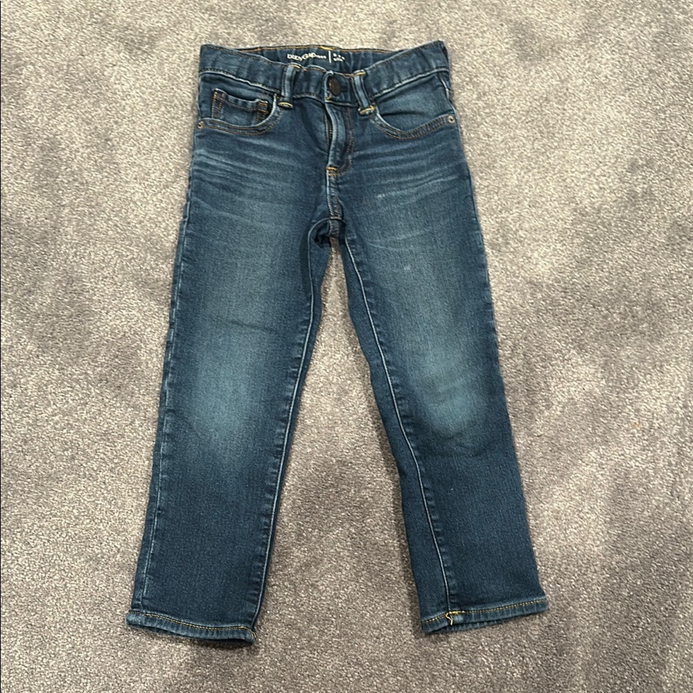Boys Blue Jeans